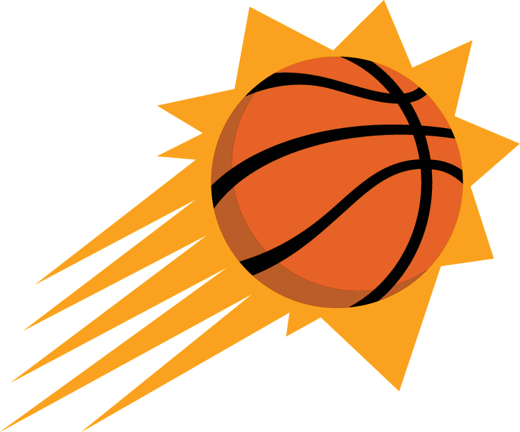 Phoenix Suns 2013-Pres Alternate Logo iron on transfers for fabric version 2